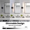 KAISITE 24inch LED Bathroom Vanity Light - 2 of 4