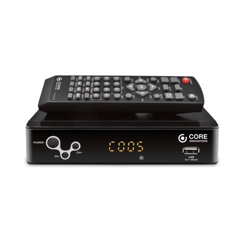 digital to analog tv converter target