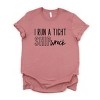 Simply Sage Market I Run A Tight Shipwreck Short Sleeve Tee - 2 of 4