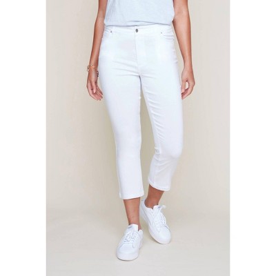 Women's Cropped Boot Leg Pants - Renuar