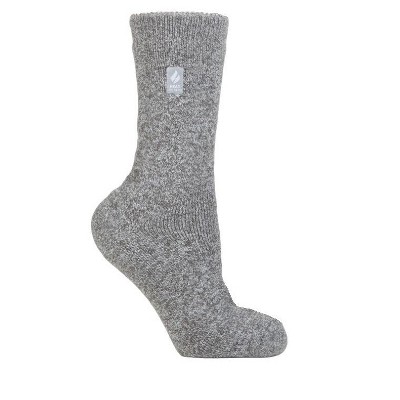 Women's LITE™ Malia Merino Twist Wool Crew Sock