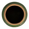 Storied Home Round Terra-cotta Hobnail Planter Vase with Heavily Distressed Finish - 4 of 4