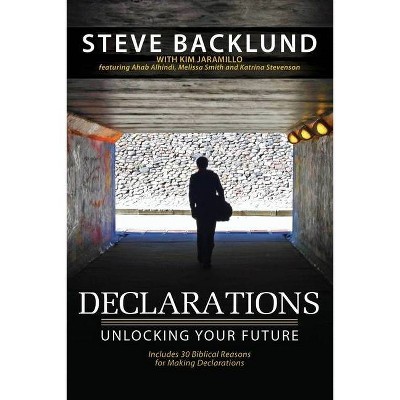 Declarations - (Paperback)