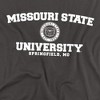 Men's Missouri State University Official Circle Logo T-Shirt - 2 of 4
