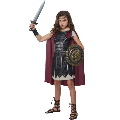 Roman child costume outlet girl