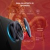GTPLAYER Esports Gaming Chair with Bluetooth Speakers and Footrest, Dragon Series Video Game Chair - 2 of 4