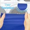 Unique Bargains Tear-Resistant Polyester Traveling Laundry Bag with Drawstring 2 Pcs - 3 of 4