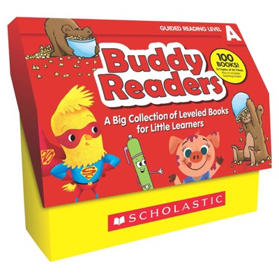 Scholastic Teacher Resources Buddy Readers