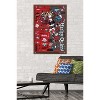Trends International DC Comics - Harley Quinn Anime - Icons Framed Wall Poster Prints - 2 of 4