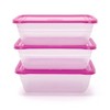 Food Storage Containers (Medium 3L, 3 Pack) - 2 of 2