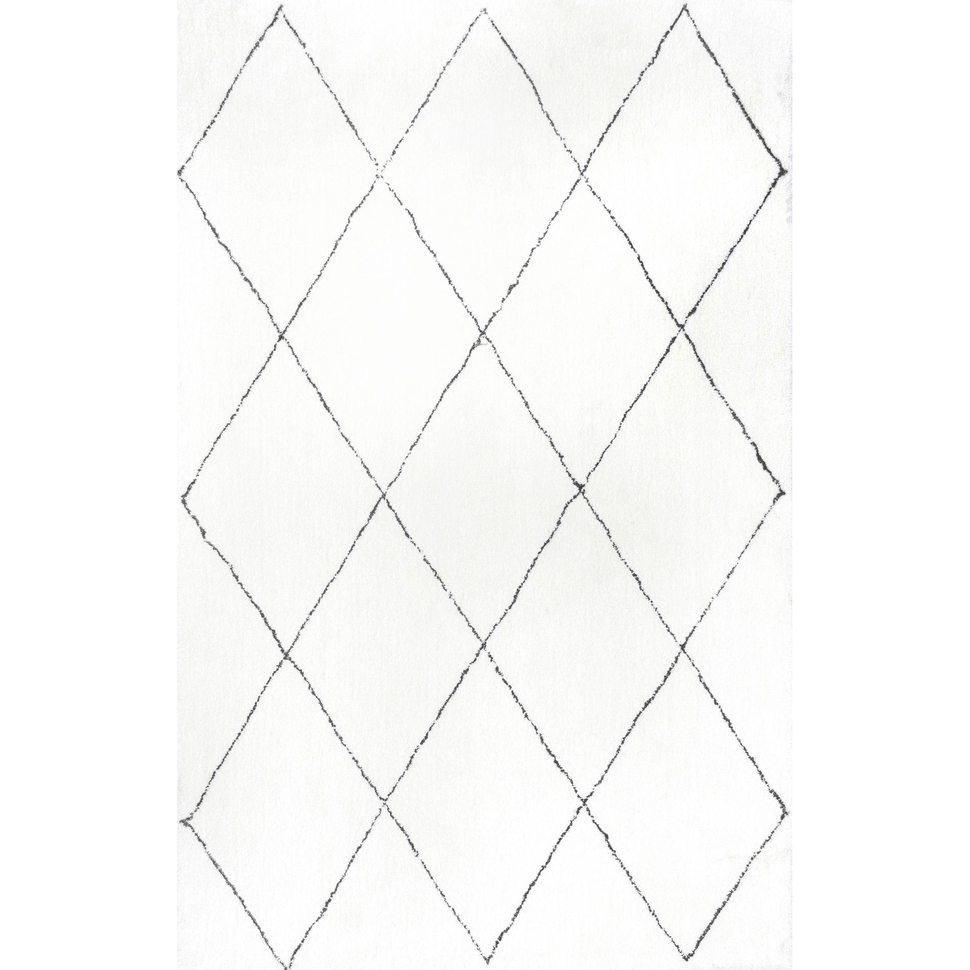 Nuloom Hand Tufted Armitra Moroccan Indoor Area Rug