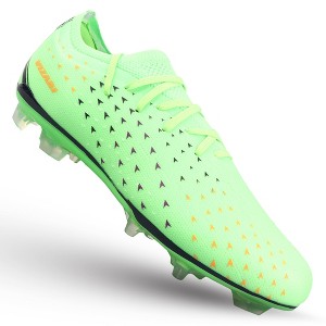 Vizari Tioga Firm Ground Adult Soccer Shoes for Men and Women | Transparent Studs for Outdoor Football Shoes - 1 of 4