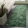 Studio Leather STL111 Hand Woven Indoor Rugs - Safavieh - 2 of 4