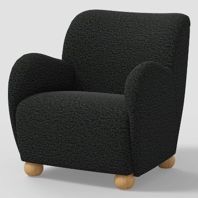 Rumi Armchair in Navarro Granite - Threshold™