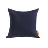 Modway Convene Two Piece Outdoor Patio Pillow Set - Navy - 2 of 2