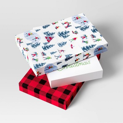 Plum Designs Christmas Gift Tissue Paper (Christmas Design, 200ct)