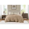 Soft Cozy Throw Blanket for All Seasons, Lightweight 100% Polyester Microfiber Bed Blanket - 2 of 4