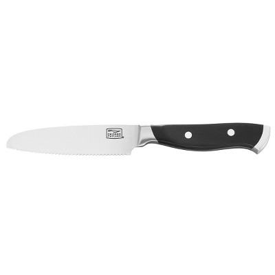 Chicago Cutlery 4.5" Serrated Chef's Utility Knife