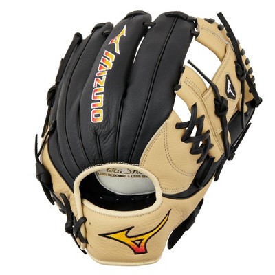 Mizuno Gfn1150b5 Franchise Bb, Infielder Baseball Glove, 11.5", Center Pocket Design, Deep 3 Web