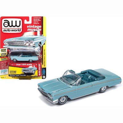 62 impala diecast