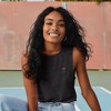 Dalix Womens Espresso Martini Muscle Tank - 4 of 4