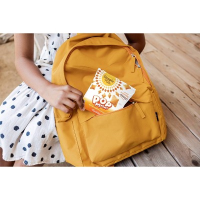 Simple Mills Cheddar Pop Mmms Crackers - 0.7oz