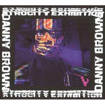 Danny Brown - Atrocity Exhibition (CD)