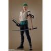 Bandai - Tamashii Nations - A Netflix Series: One Piece - S.H.Figuarts - Roronoa Zoro - 2 of 4