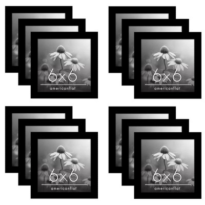 Americanflat Picture Frame Set to Enhance Wall Decor - 12 Pack