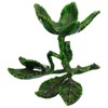 Unique Bargains Metal Rose Shape Elegant Photography Props Crystal Ball Stand - 4 of 4