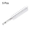 Unique Bargains Cleaning Tools and Accessories 1/4 Inch Hex Shank Wire Bore Brushes - 3 of 4