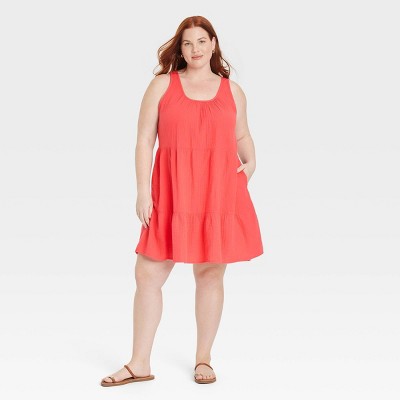 Women's Mini Sundress - Universal Thread™