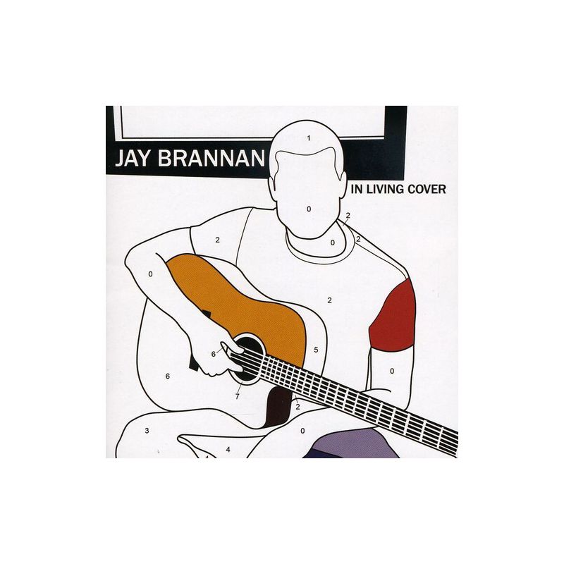 Jay Brannan - In Living Cover (CD), 1 of 2