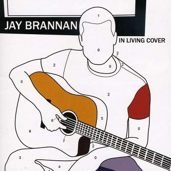 Jay Brannan - In Living Cover (CD)