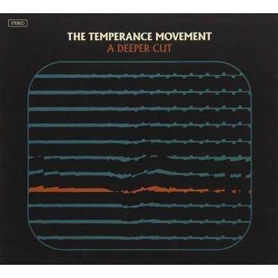 The Temperance Movement - A Deeper Cut (CD)