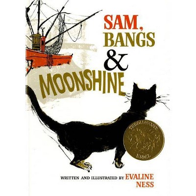 Sam, Bangs & Moonshine - (Owlet Book) by  Evaline Ness (Paperback)