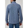 Men's Knit Slub Jersey Shirt - STONE ROSE - 2 of 4