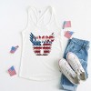 Simply Sage Market Women's America Wings Graphic Racerback Tank - 3 of 3