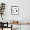 Stupell Industries Let The Beet Drop Floating Frame Canvas Art - 3 of 4