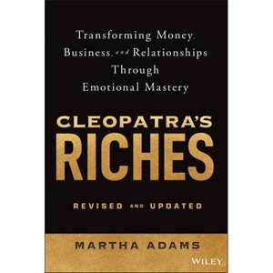Cleopatra's Riches - by  Martha Adams (Hardcover) - 1 of 1