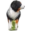 Old World Christmas Glass Blown Christmas Ornament, Australian Shepherd (With OWC Gift Box) - 3 of 4