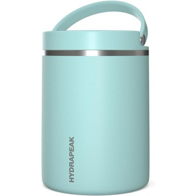 Hydrapeak Stainless Steel Vacuum Insulated Wide Mouth Leak-proof Thermos Food Jar For Hot And Cold, 10 Hours Hot 16 Hours Cold