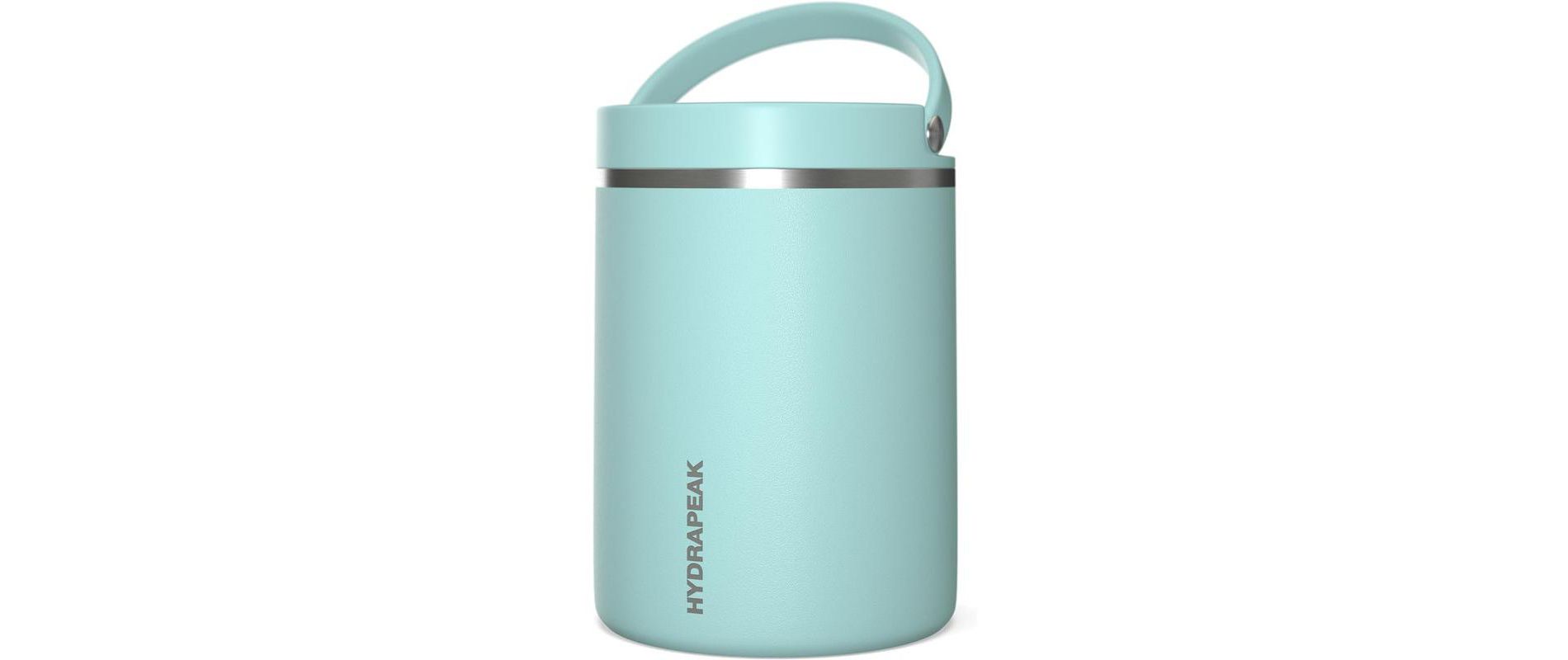 Hydrapeak Stainless Steel Vacuum Insulated Wide Mouth Leak-proof Thermos Food Jar For Hot And Cold, 10 Hours Hot 16 Hours Cold