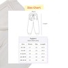 Ola! Otter Unisex Joggers - White - 4 of 4