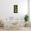 Stupell Industries Clear Stream Waterfall Photography, 11" x 25" - 2 of 4