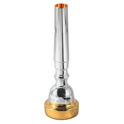 Bach Gold Rim Series Flugelhorn Mouthpiece