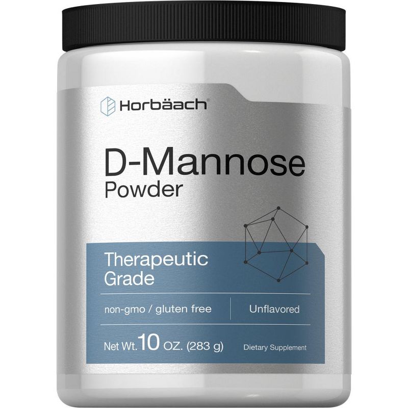 Horbaach D Mannose Powder | 10 oz, 1 of 4
