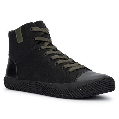 Hybrid Green Label Men's The Wolsey 2.0 High Top Sneaker