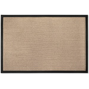 Envelor Outdoor Polypropylene Door Mat with Rubber Backing - 1 of 4