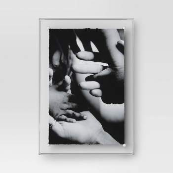 Acrylic Block Image Frame Clear - Room Essentials™